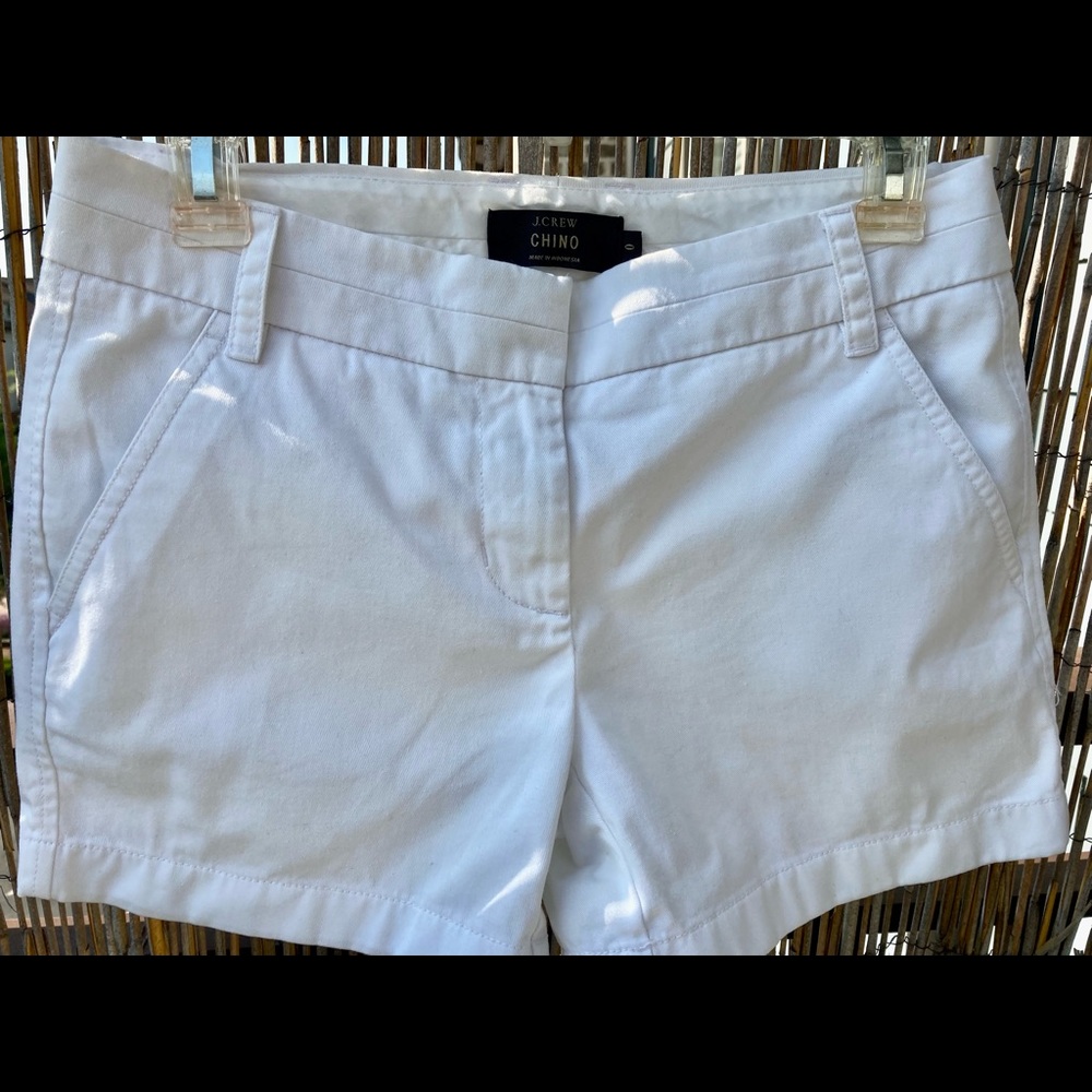 J.Crew Chino shorts